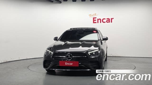 Mercedes-Benz E-класс W213 AMG Line, 2022 3