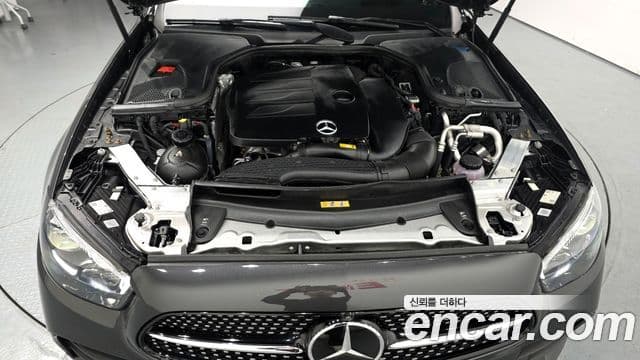 Mercedes-Benz E-класс W213 AMG Line, 2022 6