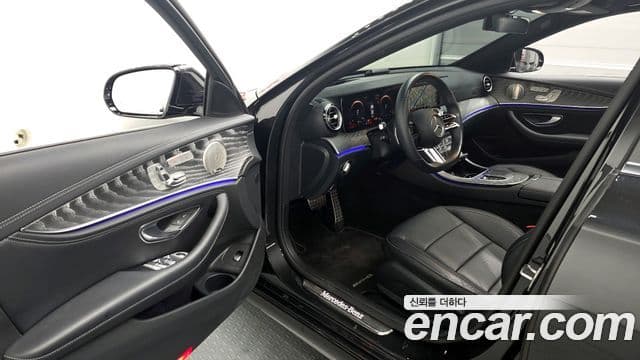 Mercedes-Benz E-класс W213 AMG Line, 2022 10