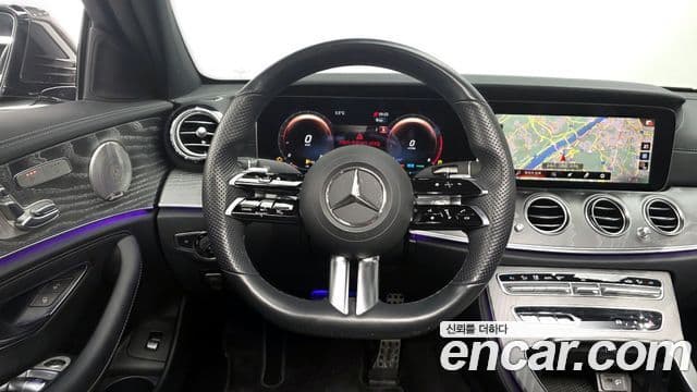 Mercedes-Benz E-класс W213 AMG Line, 2022 13