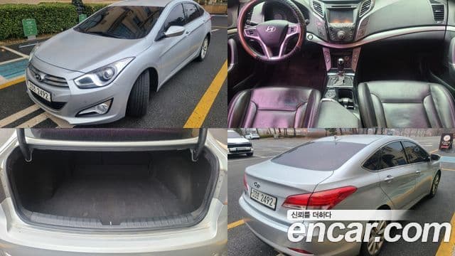 Hyundai i40 살룬 PYL, 2014 1