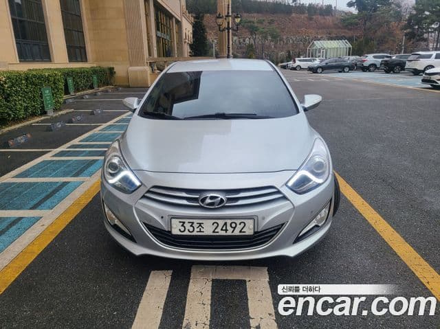 Hyundai i40 살룬 PYL, 2014 3
