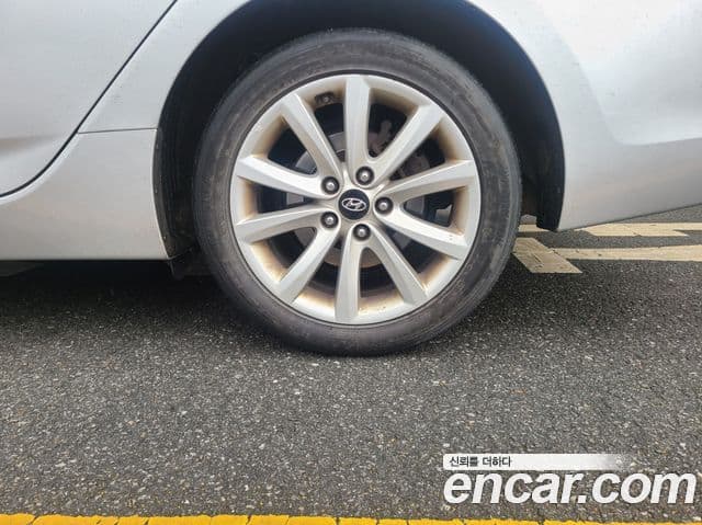 Hyundai i40 살룬 PYL, 2014 все фото