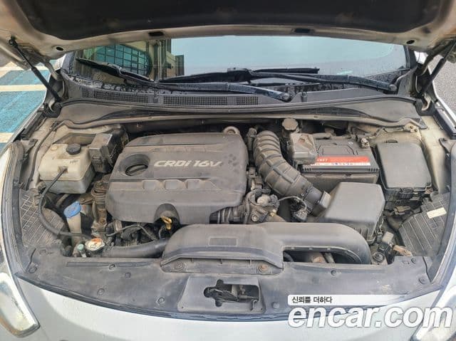 Hyundai i40 살룬 PYL, 2014 6