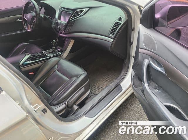 Hyundai i40 살룬 PYL, 2014 11