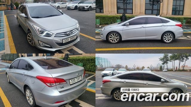 Hyundai i40 살룬 PYL, 2014 20