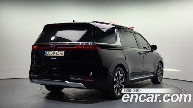 Kia Carnival 4세대 Signature, 2021 2