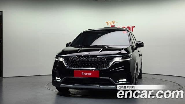 Kia Carnival 4세대 Signature, 2021 3