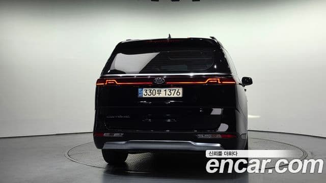 Kia Carnival 4세대 Signature, 2021 4