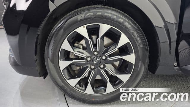 Kia Carnival 4세대 Signature, 2021 все фото