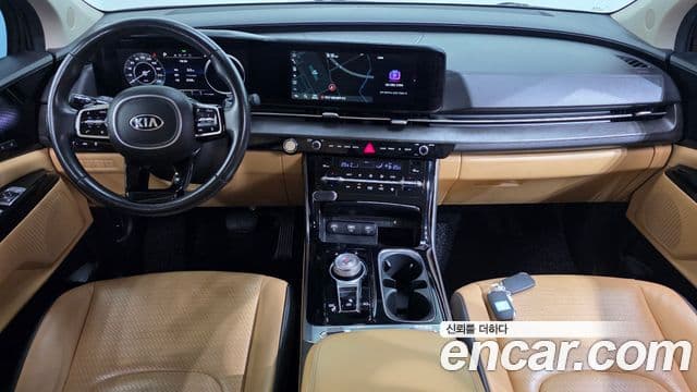Kia Carnival 4세대 Signature, 2021 7