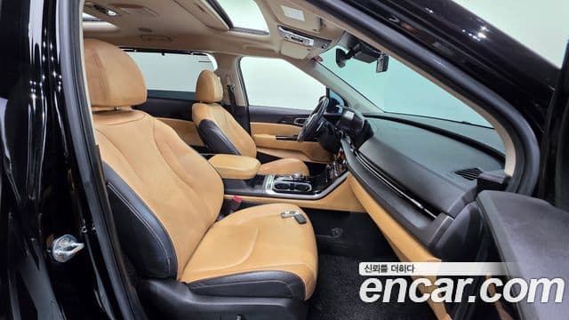 Kia Carnival 4세대 Signature, 2021 10