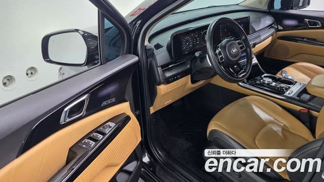 Kia Carnival 4세대 Signature, 2021 12