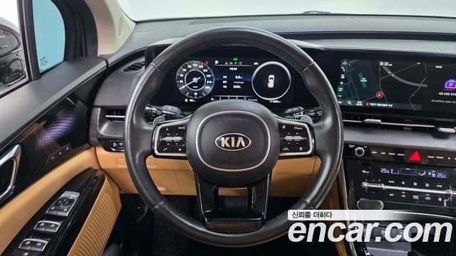 Kia Carnival 4세대 Signature, 2021 14
