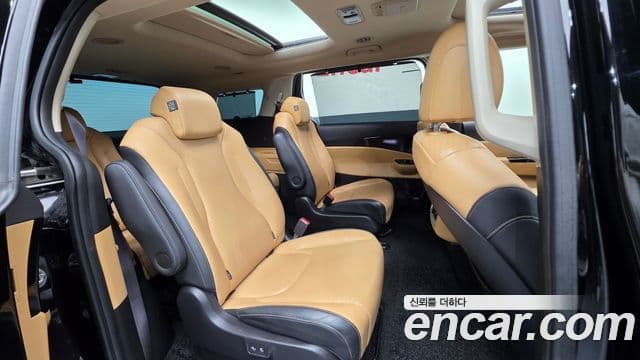 Kia Carnival 4세대 Signature, 2021 19
