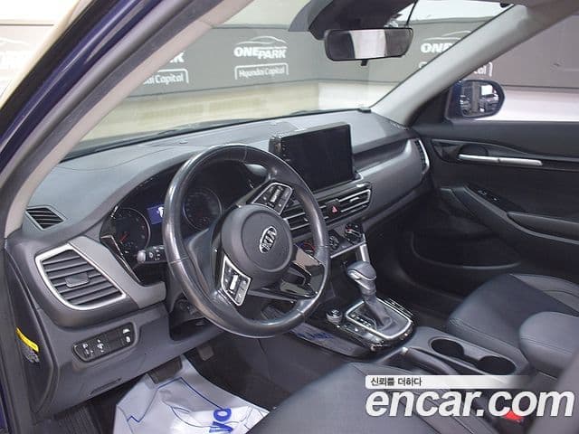 Kia Seltos Trendy, 2020 4