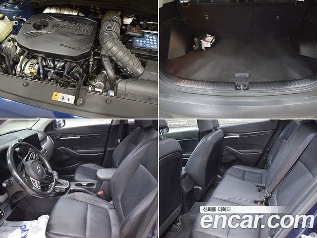 Kia Seltos Trendy, 2020 все фото