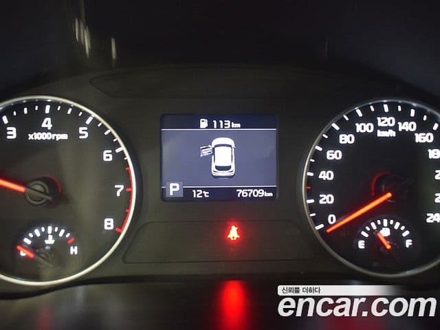 Kia Seltos Trendy, 2020 6