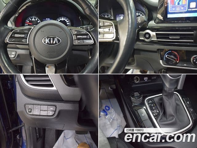 Kia Seltos Trendy, 2020 7