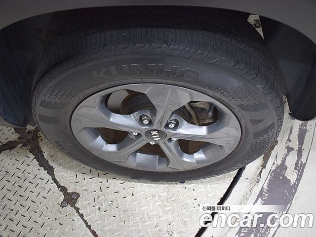 Kia Seltos Trendy, 2020 10