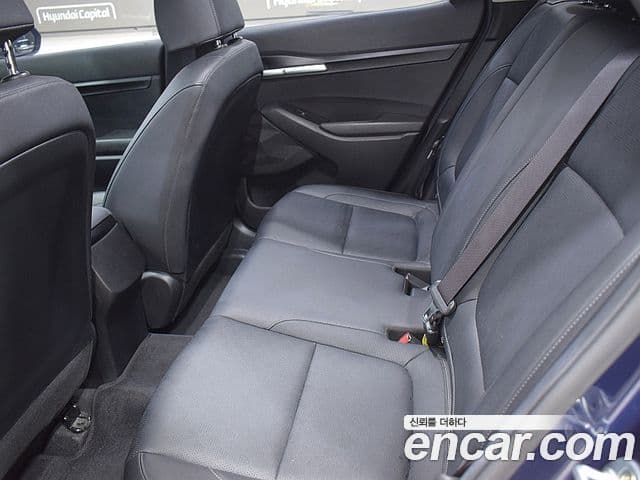 Kia Seltos Trendy, 2020 11