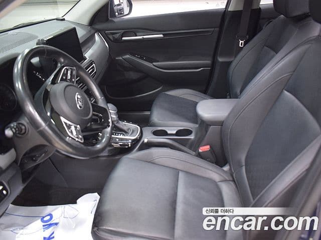 Kia Seltos Trendy, 2020 12