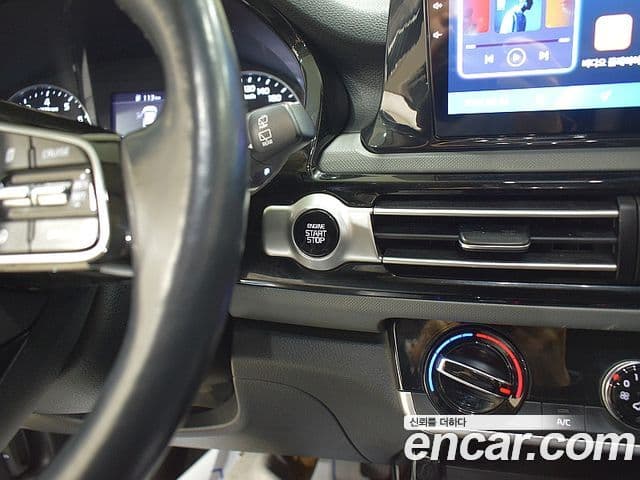 Kia Seltos Trendy, 2020 15