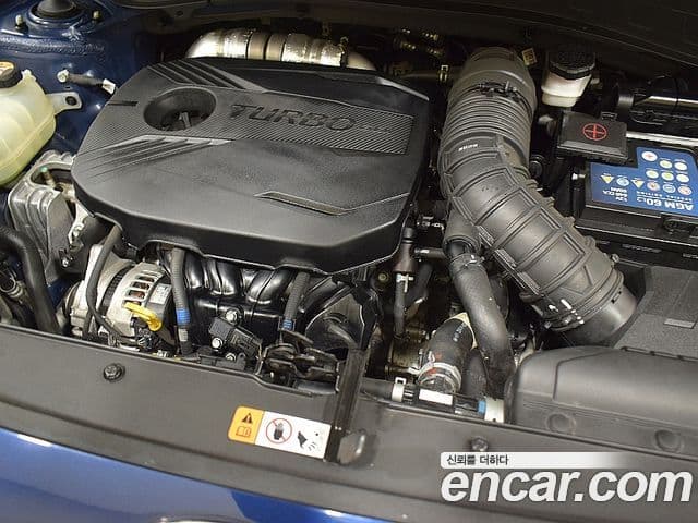 Kia Seltos Trendy, 2020 20