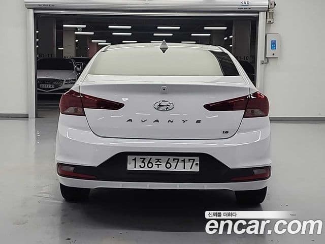 Hyundai The / новый New Avante AD Smart Choice, 2020 3