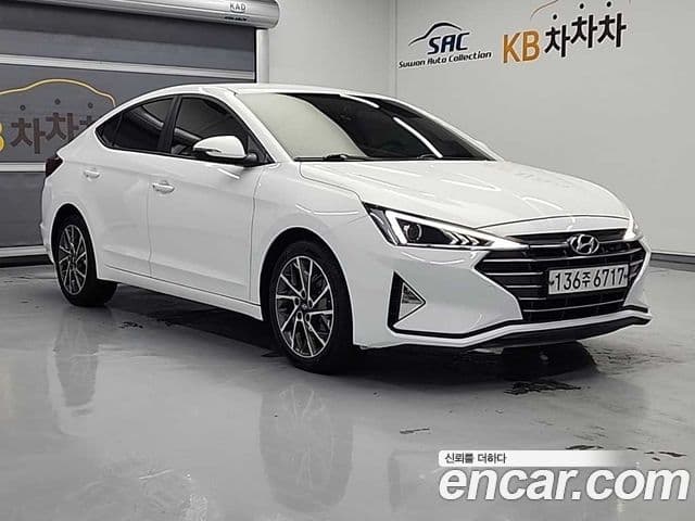 Hyundai The / новый New Avante AD Smart Choice, 2020 4