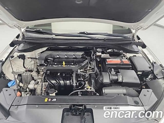 Hyundai The / новый New Avante AD Smart Choice, 2020 все фото