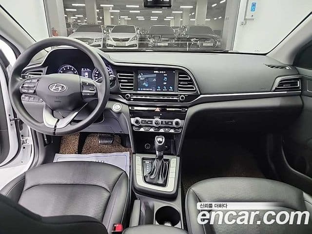 Hyundai The / новый New Avante AD Smart Choice, 2020 7