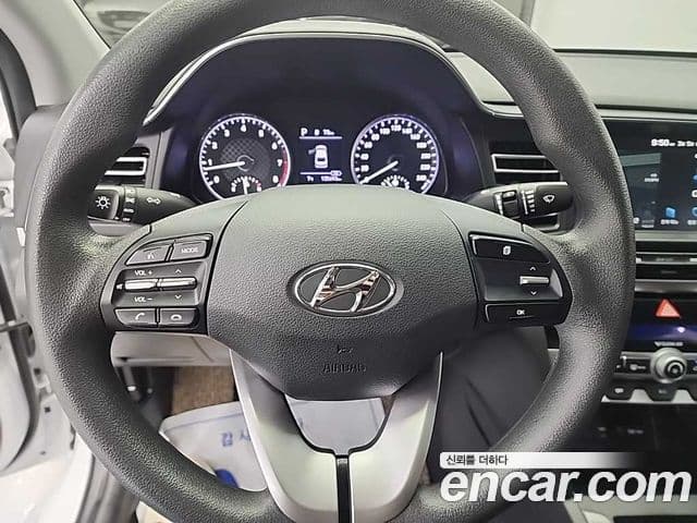 Hyundai The / новый New Avante AD Smart Choice, 2020 9