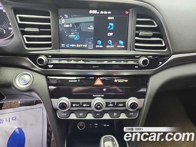 Hyundai The / новый New Avante AD Smart Choice, 2020 10