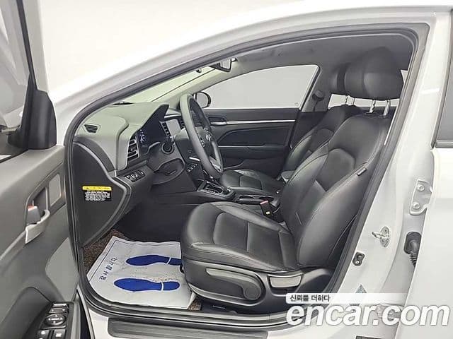 Hyundai The / новый New Avante AD Smart Choice, 2020 11