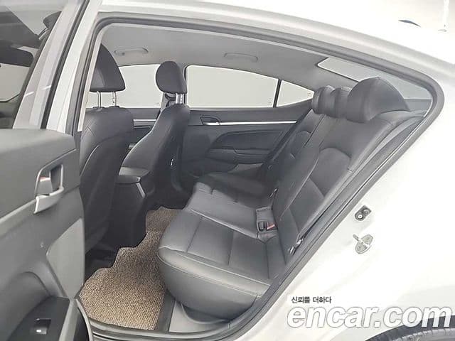 Hyundai The / новый New Avante AD Smart Choice, 2020 12