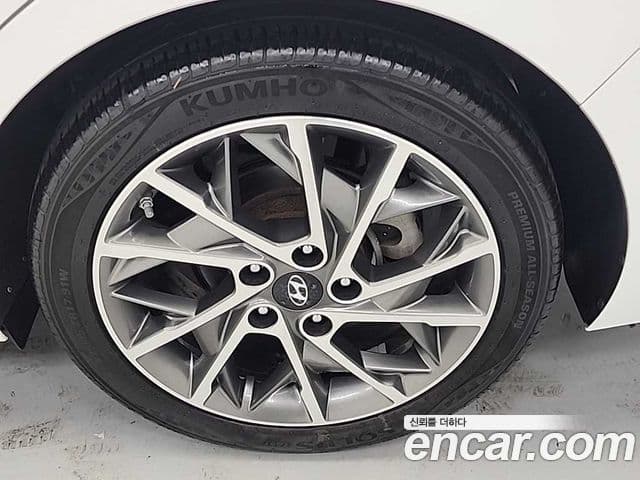 Hyundai The / новый New Avante AD Smart Choice, 2020 20