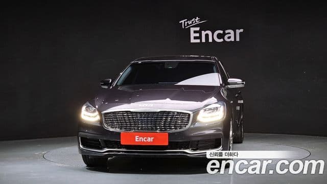 Kia The / новый K9 PlatinumⅠ, 2019 3