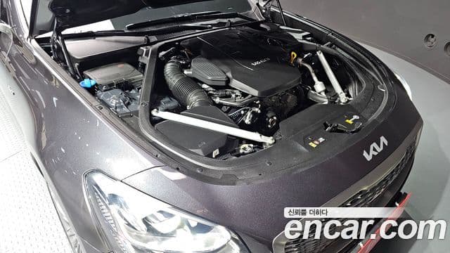 Kia The / новый K9 PlatinumⅠ, 2019 6