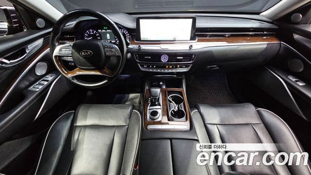 Kia The / новый K9 PlatinumⅠ, 2019 7