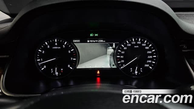 Kia The / новый K9 PlatinumⅠ, 2019 8