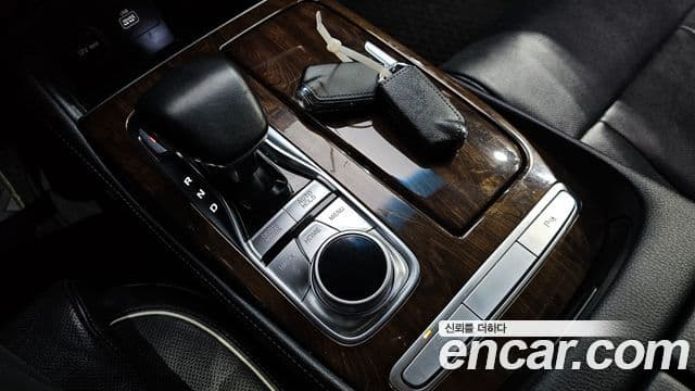 Kia The / новый K9 PlatinumⅠ, 2019 9