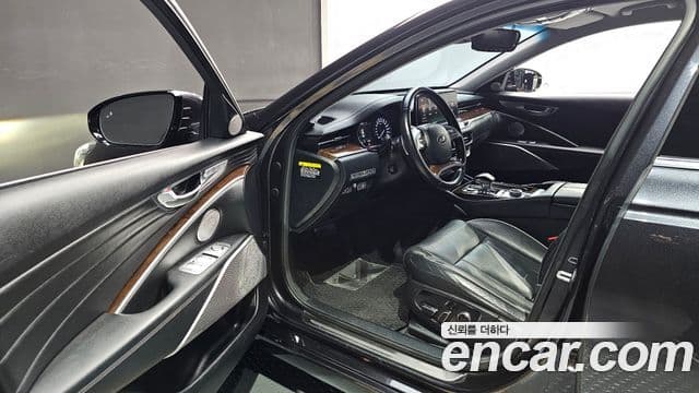 Kia The / новый K9 PlatinumⅠ, 2019 11