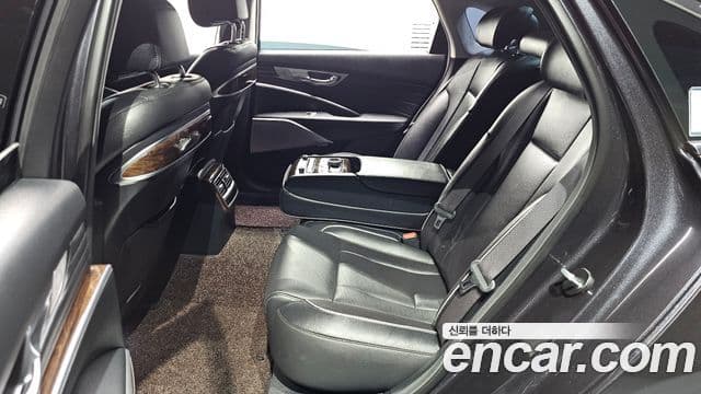 Kia The / новый K9 PlatinumⅠ, 2019 12