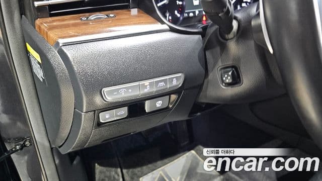 Kia The / новый K9 PlatinumⅠ, 2019 14