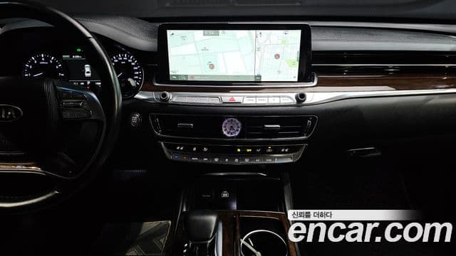 Kia The / новый K9 PlatinumⅠ, 2019 15