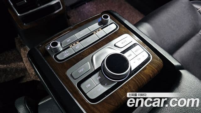 Kia The / новый K9 PlatinumⅠ, 2019 19