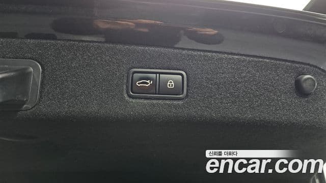 Kia The / новый K9 PlatinumⅠ, 2019 20