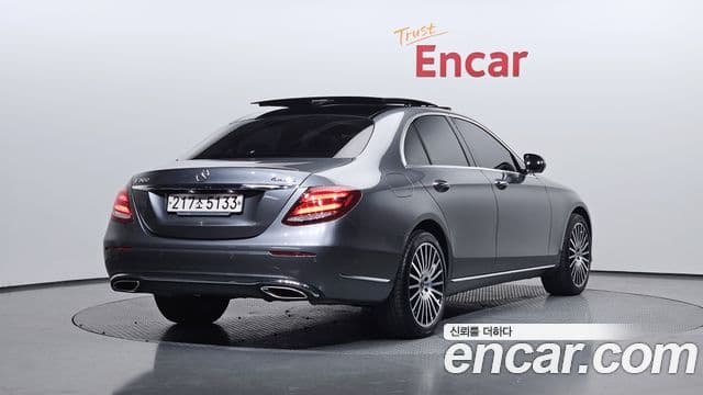 Mercedes-Benz E-класс W213 Exclusive, 2019 2