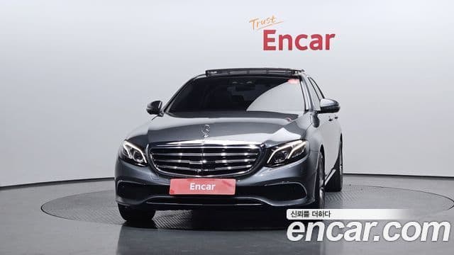Mercedes-Benz E-класс W213 Exclusive, 2019 3